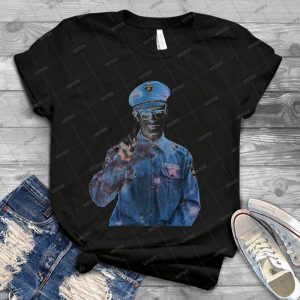 Idubbbz - Content Cop Space - Large - - Best Unisex Trending Handmade T-shirt Gift Idea For Men T-shirt For Woman