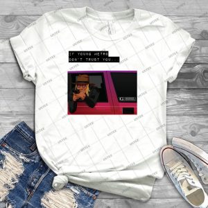 If Young Metro Don T Trust You-Future - Best Unisex Trending Handmade T-shirt Gift Idea For Men T-shirt For Woman