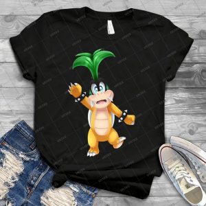 Iggy Koopa - Gift Idea Shirt For Men Tee For Women Classic Retro Vintage Graphic T-Shirt