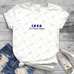 Ikea I Ve Been There Line - Gift Idea Shirt For Men Tee For Women Classic Retro Vintage Graphic T-Shirt