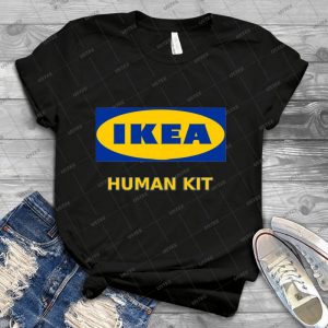 Ikea T Shirt - Best Unisex Trending Handmade T-shirt Gift Idea For Men T-shirt For Woman