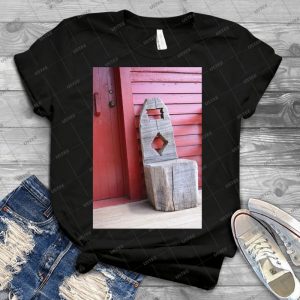 Il Y Avait Un Homme Tordu --- 63 - Trending Shirt For Women Vintage Retro Tee For Men Kid's T-Shirt Handmade Shirt
