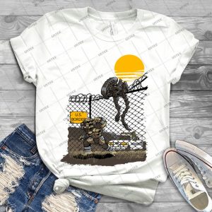 Illegal Aliens 61 - Best Unisex Trending Handmade T-shirt Gift Idea For Men T-shirt For Woman