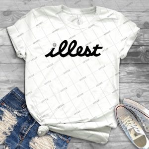 Illest -------------------------------- Vw 62 - Trending Shirt For Women Vintage Retro Tee For Men Kid's T-Shirt Handmade Shirt