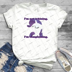 Im Not Whining- Im Complaining- 81 - Gift Idea Shirt For Men Tee For Women Classic Retro Vintage Graphic T-Shirt