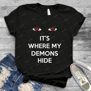 Imagine Dragons-Demons - Best Unisex Trending Handmade T-shirt Gift Idea For Men T-shirt For Woman