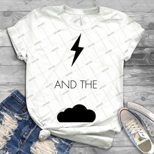 Imagine Dragons-Thunder - Best Unisex Trending Handmade T-shirt Gift Idea For Men T-shirt For Woman