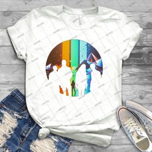 Imagine Dragons Believer 21 - Trending Shirt For Women Vintage Retro Tee For Men Kid's T-Shirt Handmade Shirt