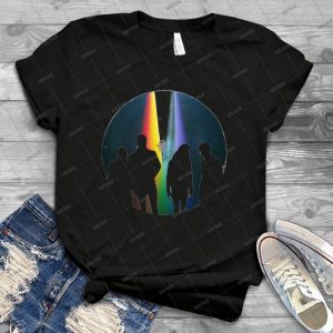 Imagine Dragons Evolve - Vintage Men's Shirt Tshirt For Women Classic Handmade Shirt Retro Graphic Tee