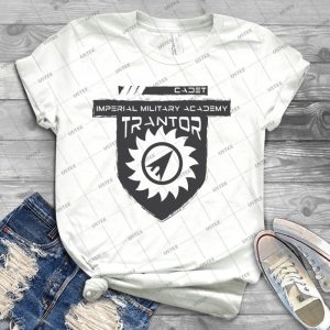 Imperial Cadet - Best Unisex Trending Handmade T-shirt Gift Idea For Men T-shirt For Woman