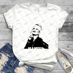 In A World Filled With Kardashians Be A Patsy - Best Unisex Trending Handmade T-shirt Gift Idea For Men T-shirt For Woman