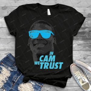 In Cam We Trust - Og 2 14 - Best Unisex Trending Handmade T-shirt Gift Idea For Men T-shirt For Woman