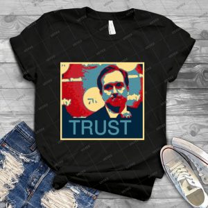 In Hinkie We Trust - Best Unisex Trending Handmade T-shirt Gift Idea For Men T-shirt For Woman