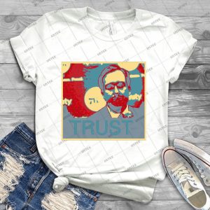 In Hinkie We Trust 25 - Trending Shirt For Women Vintage Retro Tee For Men Kid's T-Shirt Handmade Shirt