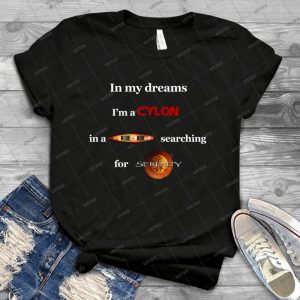 In My Dreams 53 - Best Unisex Trending Handmade T-shirt Gift Idea For Men T-shirt For Woman