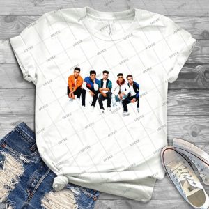 In Real Life 76 - Trending Shirt For Women Vintage Retro Tee For Men Kid's T-Shirt Handmade Shirt
