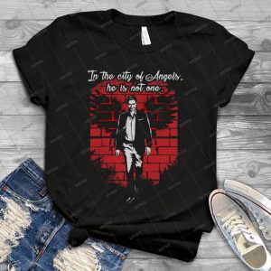 In The City Of Angels--- - Best Unisex Trending Handmade T-shirt Gift Idea For Men T-shirt For Woman