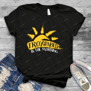 In The Morning - Best Unisex Trending Handmade T-shirt Gift Idea For Men T-shirt For Woman