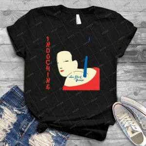 Indochine - Le Pãƒâ©ril Jaune 51 - Gift Idea Shirt For Men Tee For Women Classic Retro Vintage Graphic T-Shirt