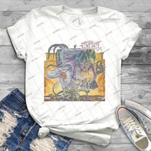 Infectious Tendencies 14 - Trending Shirt For Women Vintage Retro Tee For Men Kid's T-Shirt Handmade Shirt