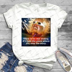 Infinite Fieri - Gift Idea Shirt For Men Tee For Women Classic Retro Vintage Graphic T-Shirt