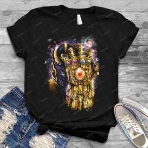 Infinite Power - Best Unisex Trending Handmade T-shirt Gift Idea For Men T-shirt For Woman
