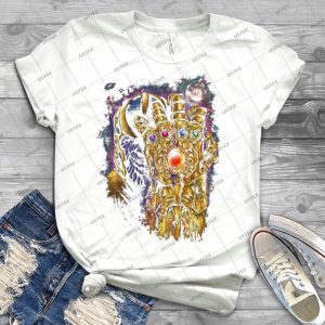 Infinite Power 71 - Trending Shirt For Women Vintage Retro Tee For Men Kid's T-Shirt Handmade Shirt