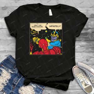 Infinite Slap 65 - Trending Shirt For Women Vintage Retro Tee For Men Kid's T-Shirt Handmade Shirt