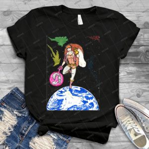 Infinite Squirrel Girl 86 - Trending Shirt For Women Vintage Retro Tee For Men Kid's T-Shirt Handmade Shirt