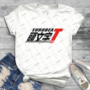 Initial D-Eurobeat - Best Unisex Trending Handmade T-shirt Gift Idea For Men T-shirt For Woman