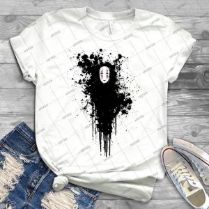 Ink Face - Gift Idea Shirt For Men Tee For Women Classic Retro Vintage Graphic T-Shirt