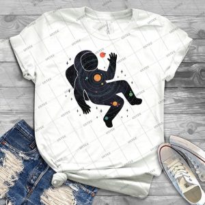 Inner Space - Gift Idea Shirt For Men Tee For Women Classic Retro Vintage Graphic T-Shirt