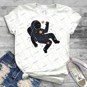Inner Space 82 - Trending Shirt For Women Vintage Retro Tee For Men Kid's T-Shirt Handmade Shirt