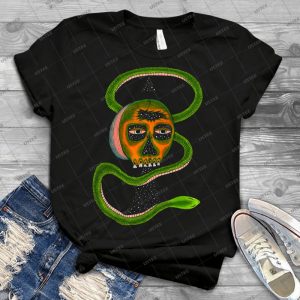 Insane Reptile Brain 61 - Best Unisex Trending Handmade T-shirt Gift Idea For Men T-shirt For Woman