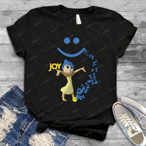 Inside Out 98 - Best Unisex Trending Handmade T-shirt Gift Idea For Men T-shirt For Woman