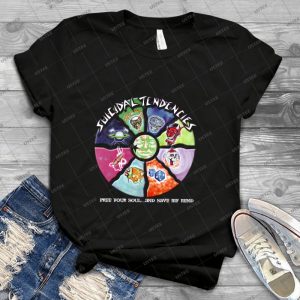 Institutionalized 64 - Trending Shirt For Women Vintage Retro Tee For Men Kid's T-Shirt Handmade Shirt