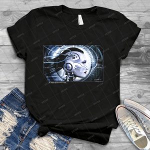 Interface 80 - Trending Shirt For Women Vintage Retro Tee For Men Kid's T-Shirt Handmade Shirt