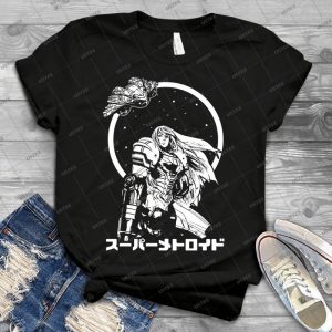 Interstellar Bounty Hunter 68 - Gift Idea Shirt For Men Tee For Women Classic Retro Vintage Graphic T-Shirt