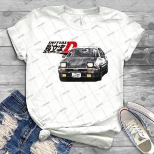 Intial-D Akina S Pride - Best Unisex Trending Handmade T-shirt Gift Idea For Men T-shirt For Woman