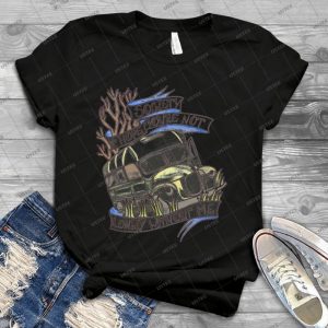 Into The Wild Society 41 - Vintage Men's Shirt Tshirt For Women Classic Handmade Shirt Retro Graphic Tee