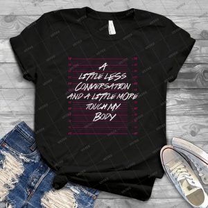 Into U T Shirt 8 - Best Unisex Trending Handmade T-shirt Gift Idea For Men T-shirt For Woman