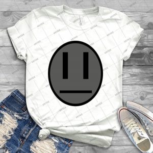 Invader Zim Dib Emoticon Shirt 45 - Trending Shirt For Women Vintage Retro Tee For Men Kid's T-Shirt Handmade Shirt