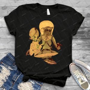 Invaders 13 - Trending Shirt For Women Vintage Retro Tee For Men Kid's T-Shirt Handmade Shirt