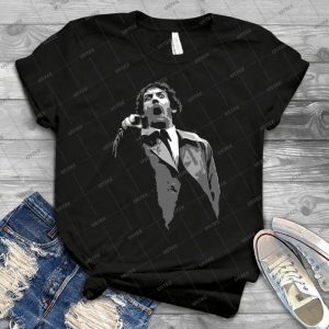Invasion Der Kă–rper Snatchers 83 - Vintage Men's Shirt Tshirt For Women Classic Handmade Shirt Retro Graphic Tee