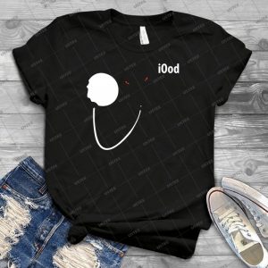 Iood T Shirt 41 - Best Unisex Trending Handmade T-shirt Gift Idea For Men T-shirt For Woman