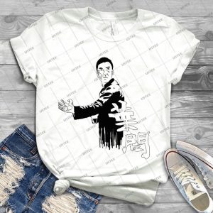 Ip Man T Shirt - Best Unisex Trending Handmade T-shirt Gift Idea For Men T-shirt For Woman