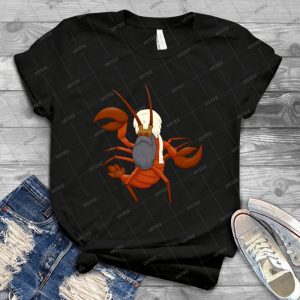 Iraq Lobster 88 - Best Unisex Trending Handmade T-shirt Gift Idea For Men T-shirt For Woman