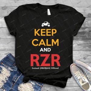 Ireland Offroad Crew - Gift Idea Shirt For Men Tee For Women Classic Retro Vintage Graphic T-Shirt