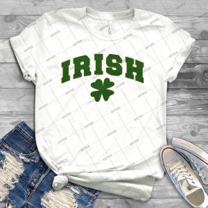 Irish T Shirt - Best Unisex Trending Handmade T-shirt Gift Idea For Men T-shirt For Woman
