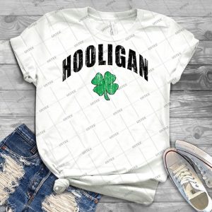 Irlandă©s &Quot;Hooligan&Quot; 70 - Vintage Men's Shirt Tshirt For Women Classic Handmade Shirt Retro Graphic Tee